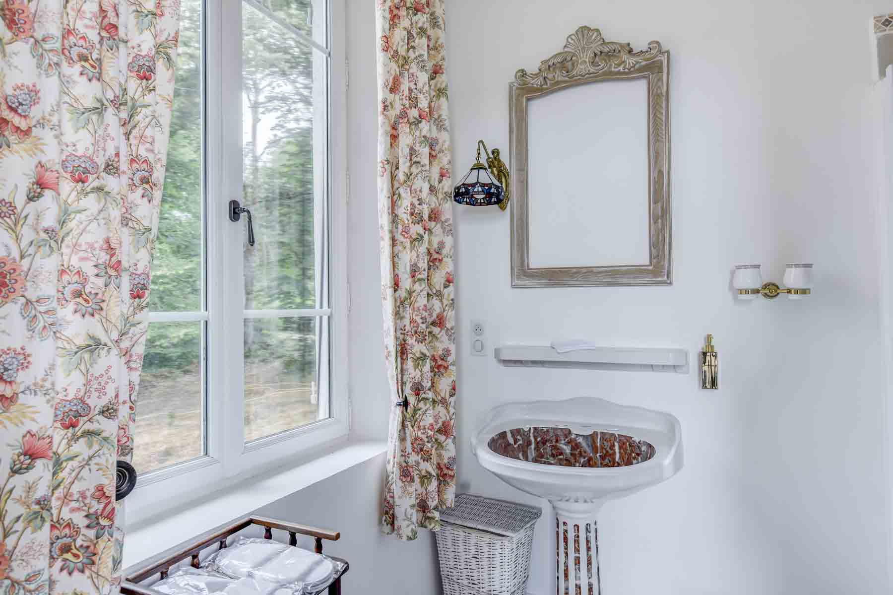Chambre luxe