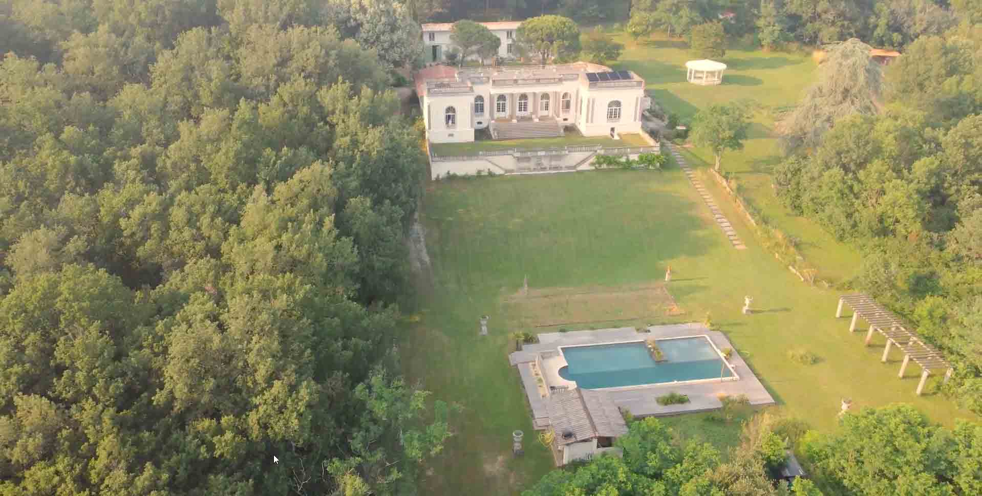 Château de Pourpry - Video