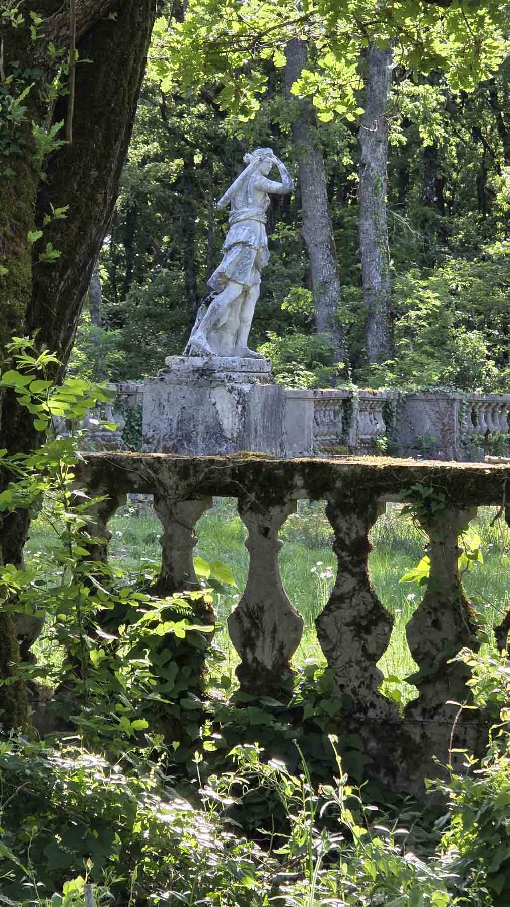 Le parc