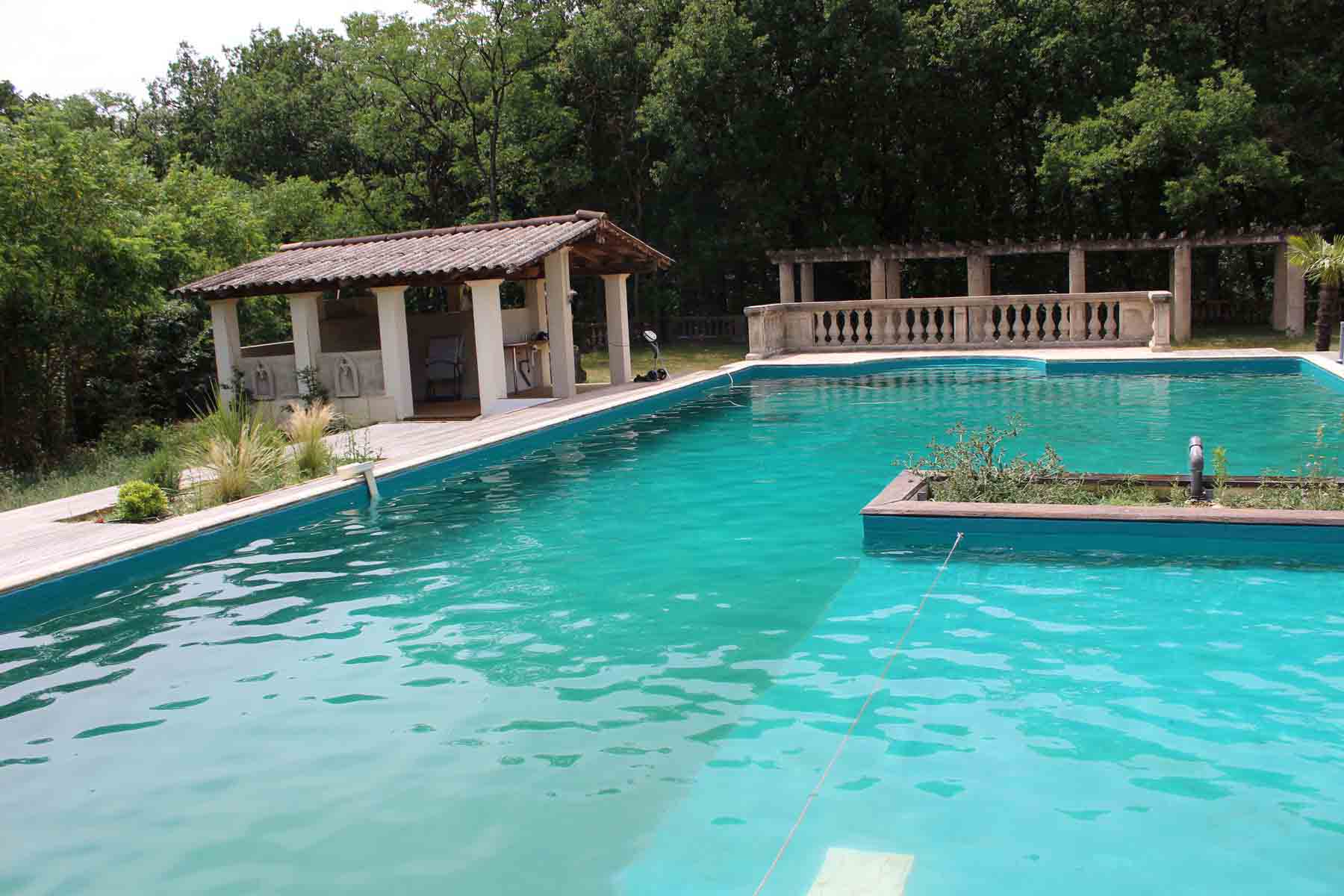 Baignade naturelle